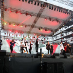 三代目JSB 登坂広臣&ELLY、GENERATIONS、E-grlsら豪華出演陣が集結!PKCZ®がコラボイベントを開催!