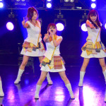 LinQがTIF2016 2日目のHOT STAGEに登場！笑顔弾けるパフォーマンスで魅せる！