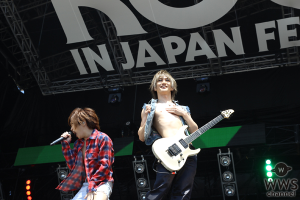 【ライブレポート】ゴールデンボンバーの大いなる悪ふざけでスタート！ROCK IN JAPAN FESTIVAL 2016