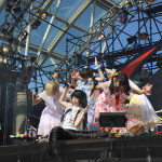 【ライブレポート】でんぱ組.incがROCK IN JAPAN FESTIVAL 2016のステージに登場！会場が一つとなって最高の夏祭りを作り上げる！