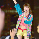夢みるアドレセンスがTIF2016で夜のSKY STAGEに登場！「SKY STAGEはTIFに最初に出演した時のステージ」