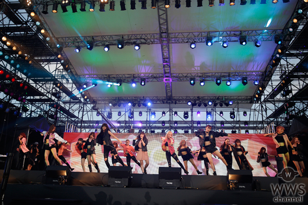 三代目JSB 登坂広臣&ELLY、GENERATIONS、E-grlsら豪華出演陣が集結！PKCZ®がコラボイベントを開催！