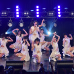 東京パフォーマンスドールがTIF2016 初日に登場！ノンストップの大迫力パフォーマンス！
