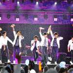 8/27 a-nation stadium fes. 2016 powered by dTVに超特急 DAIGO 三浦大知 SOLIDEMOが登場！