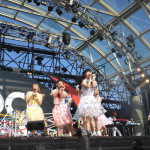 【ライブレポート】でんぱ組.incがROCK IN JAPAN FESTIVAL 2016のステージに登場！会場が一つとなって最高の夏祭りを作り上げる！