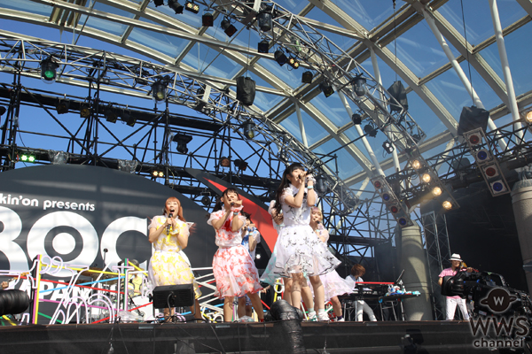 【ライブレポート】でんぱ組.incがROCK IN JAPAN FESTIVAL 2016のステージに登場！会場が一つとなって最高の夏祭りを作り上げる！