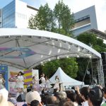 【写真特集】PASSPO☆がTIF2016 初日のSMILE GARDEN STAGEに登場！