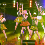 ベイビーレイズJAPANがTIFで主催フェスの追加出演者発表！「私達の主催フェスもTIFくらい大きくしたい」