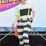 風男塾とアップアップガールズ（仮）がTIFで男装コラボ！？アップアップボーイズ（仮）が誕生！