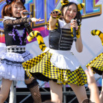ベイビーレイズJAPANとわーすたがTIF2016でコラボ！熱さとカワイイの融合ステージ！