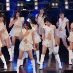 東京パフォーマンスドールがTIF2016 初日に登場！ノンストップの大迫力パフォーマンス！