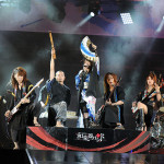【ライブレポート】和楽器バンドがa-nation stadium fesに登場！世界も認めた新感覚サウンドでオーディエンスを魅了！