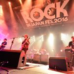 【ライブレポート】ASIAN KUNG-FU GENERATIONがROCK IN JAPAN FESTIVAL 2016のトリで登場！日本最大フェスを締めくくる！