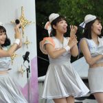 【写真特集】PASSPO☆がTIF2016 初日のSMILE GARDEN STAGEに登場！