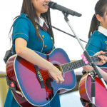 欅坂46が初のTIFで新曲『世界には愛しかない』をフルコーラスで初披露！