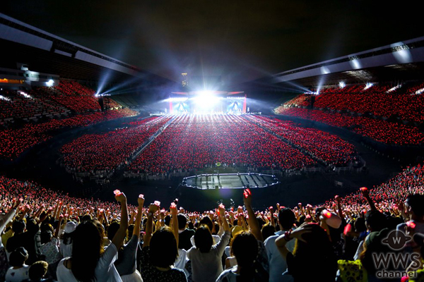 BIGBANGデビュー10周年記念ライブに16万5,000人が熱狂！「素敵な思い出と記憶を一緒に作っていきたいです」