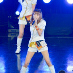 LinQがTIF2016 2日目のHOT STAGEに登場！笑顔弾けるパフォーマンスで魅せる！