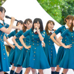 欅坂46が初のTIFで新曲『世界には愛しかない』をフルコーラスで初披露！