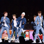 BIGBANGの弟分グループ・iKONがa-nation stadium fes. 2016 powered by dTVに登場！