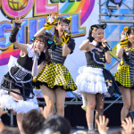 ベイビーレイズJAPANとわーすたがTIF2016でコラボ！熱さとカワイイの融合ステージ！
