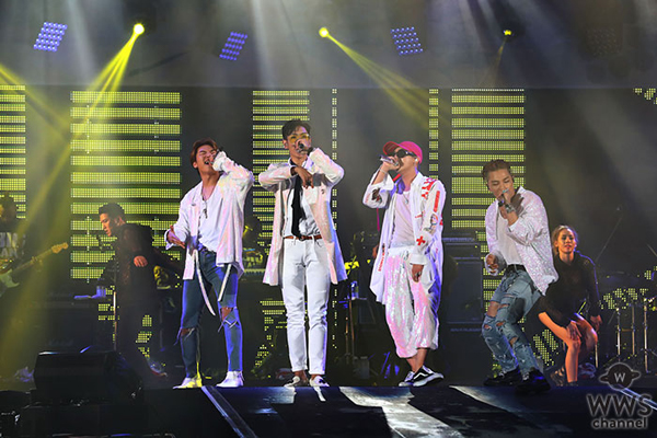 【ライブレポート】BIGBANG、iKON、ソナポケ、和楽器バンドらがa-nation stadium fes. 2016初日に登場！雨に負けない熱狂のステージ！
