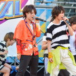 風男塾とアップアップガールズ（仮）がTIFで男装コラボ！？アップアップボーイズ（仮）が誕生！