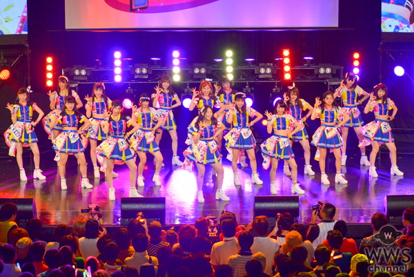 【ライブレポート】SKE48がTIFに2年連続出場！若手メンバーの魅力とは？