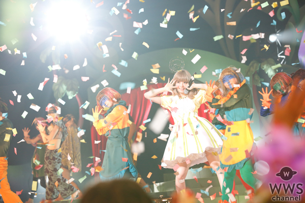 【ライブレポート】きゃりーぱみゅぱみゅデビュー5周年ワールドツアー、ファイナルは武道館2DAYS！