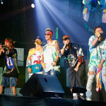 【ライブレポート】DOBERMAN INFINITYがVERBALとコラボステージ！「全員の笑顔とバイブスと声をぶつけてやりましょう！」