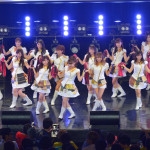 LinQがTIF2016 2日目のHOT STAGEに登場！笑顔弾けるパフォーマンスで魅せる！