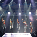 AAAがa-nation stadium fes. 2016に登場！大歓声が会場いっぱいに響き渡る！