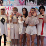 【動画】Campus Summit 2016でクールなガールズユニット・FAMM'INにインタビュー！「もっといろんな人に知ってもらえるようにいろんな所でライブをしたいな」