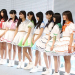 ＜WWS独占第８弾＞SUPER☆GiRLS ３期新メンバー木戸口桜子 石橋蛍 尾澤ルナ 阿部夢梨 長尾しおりに密着！ 新衣装フィッティング編