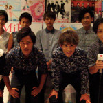 【動画】CAMPUS SUMMIT2016でイケメン８人組グループ・SOLIDEMOにインタビュー！