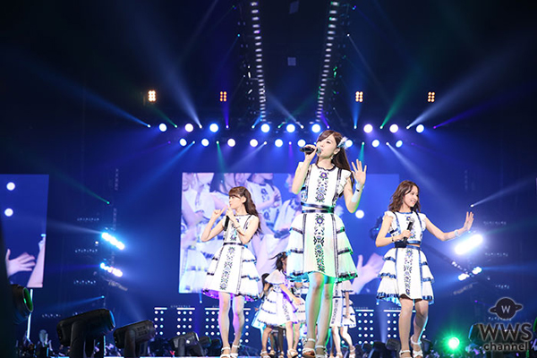 【写真特集】乃木坂46がTGC 2016 A/Wステージをモデル＆アーティストで彩る！