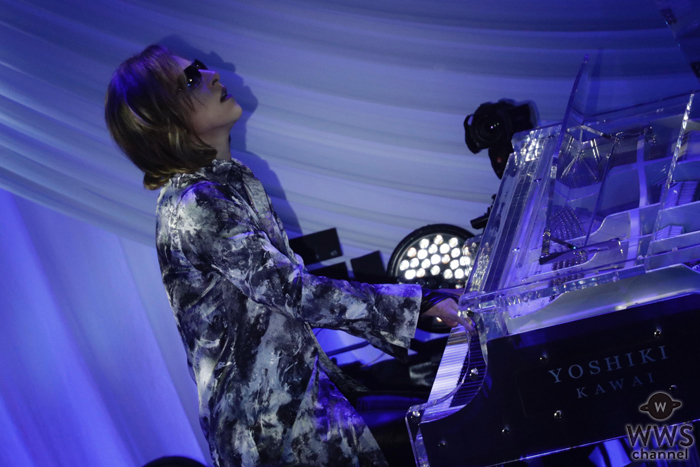 X JAPAN YOSHIKIの規格外ディナーショーが感動の閉幕！サプライズパフォーマンスでファン大興奮！