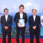 EXILE TAKAHIRO 故郷・長崎佐世保の観光名誉大使に就任!「佐世保をどんどん盛り上げていきたい」