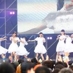 【ライブレポート】私立恵比寿中学が氣志團万博でまっすぐな王道アイドルソング勝負！魂のステージでオーディエンスを魅了！