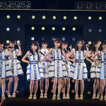 【写真特集】乃木坂46がTGC初ライブパフォーマンス！黄色い歓声で大盛況！