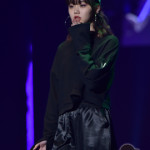 江野沢愛美が時にクールに、時に可愛らしくTGCのランウェイを彩る！
