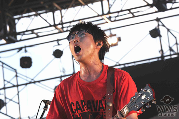 【ライブレポート】高橋優 主催する野外音楽フェス「秋田CARAVAN MUSIC FES 2016」開催！スガシカオ 藤原さくら チームしゃちほこら豪華アーティストが共演！