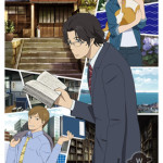 岡崎体育の新曲『潮風』がアニメ『舟を編む』のオープニングテーマに大抜擢！「人間的対義性をテーマに作った曲」