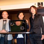 GLAYのTAKUROが歌詞が表示される新感覚スピーカーを絶賛！「TERUからも発注が来ている」