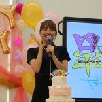 内田理央が天然キャラ炸裂「生まれ変わるならあさりになりたい？！」ファンイベントで25歳バースデーサプライズに感激！