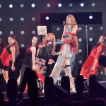 Caratがセクシー&キュートなパフォーマンスでTGC 2016 A/W を盛り上げる！