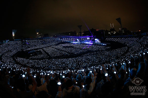 【ライブレポート】ポルノグラフィティ2年振りのワンマン野外スタジアムLIVE「横浜ロマンスポルノ'16 ～THE WAY～」新曲も初披露！！