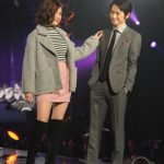 筧美和子、玉城ティナらが神戸コレクションで映画『闇金ウシジマくん』をPR！「キャバ嬢の方の気持ちが少しわかったような気がしました」