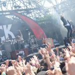 【ライブレポート】新時代を切り開くMY FIRST STORYが、初のLAKE STAGEでROCKの真髄を見せつける！