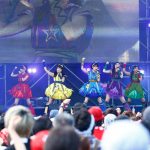 【ライブレポート】チームしゃちほこが氣志團万博2016で輝く笑顔とパフォーマンスで会場を盛り上げる！