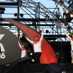 【ライブレポート】サンボマスターがROCK IN JAPAN FESTIVAL 2016で宇宙一の奇跡を起こす！？